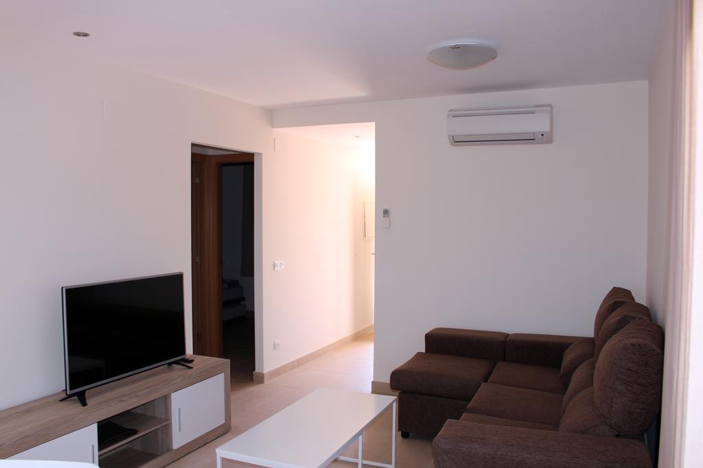 Residencial Super Stop Apartaments Torre Valentina Sant Antoni De Calonge Quarto foto